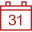 Kalendar Icon