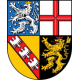 Logo: Saarland