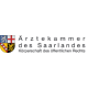 Logo: Ärztekammer Saarland