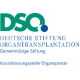 Logo: Deutsche Stiftung Organtransplantation